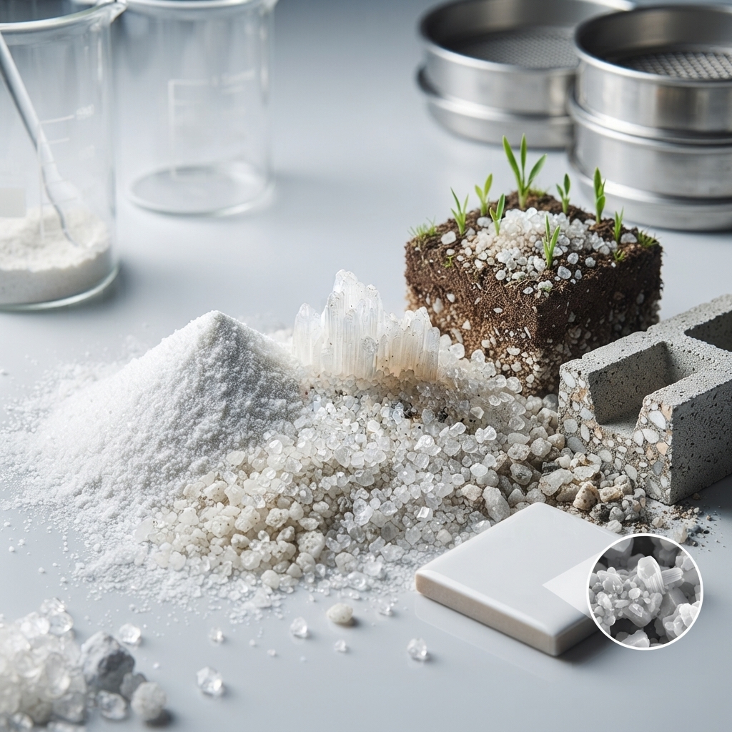 Dolomita Industrial: Aplicações, Benefícios e Soluções para a Indústria